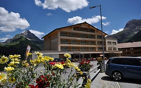 Hotel Walserstube